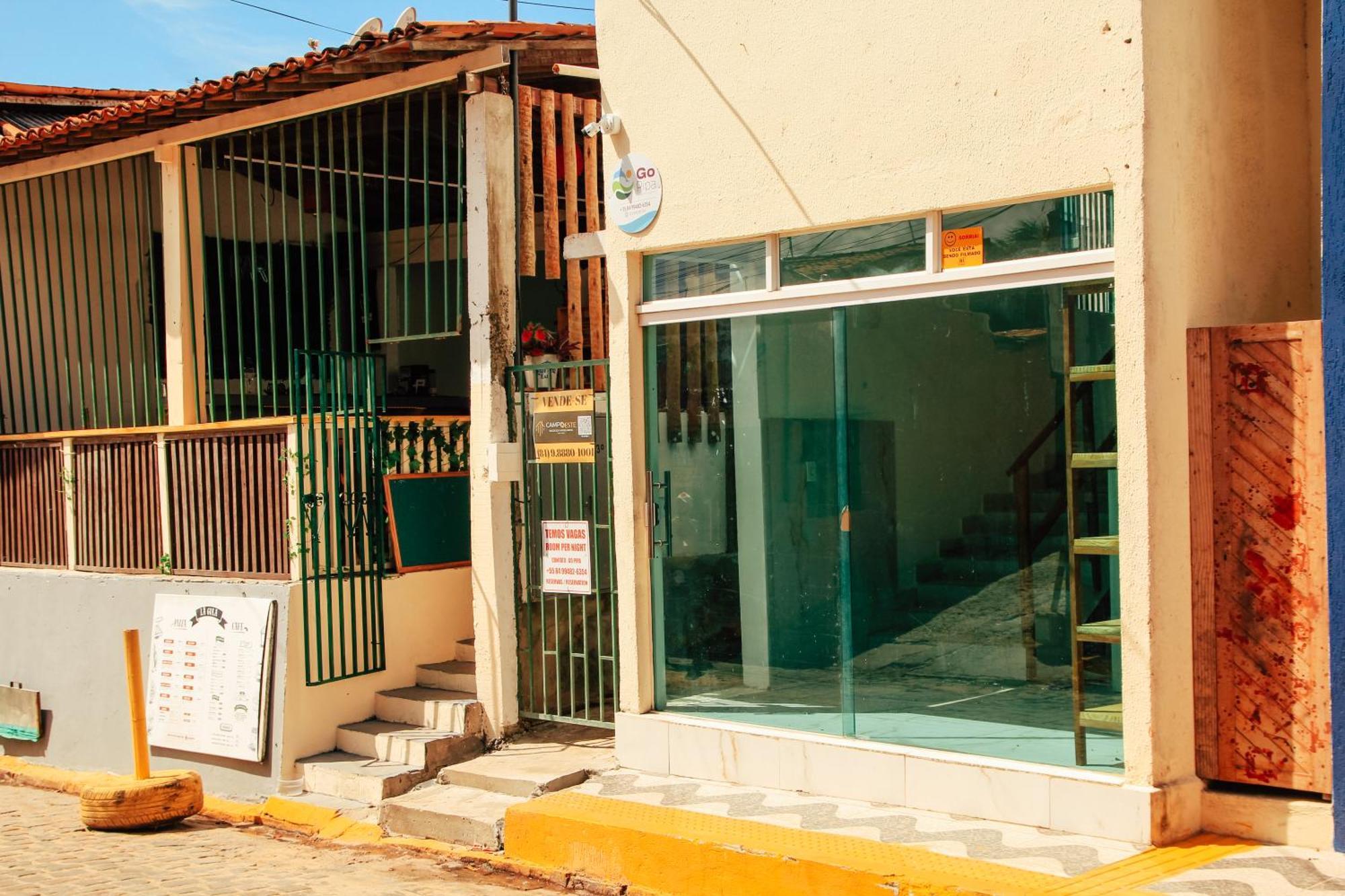 Go Pipa Inn Praia de Pipa Exterior photo