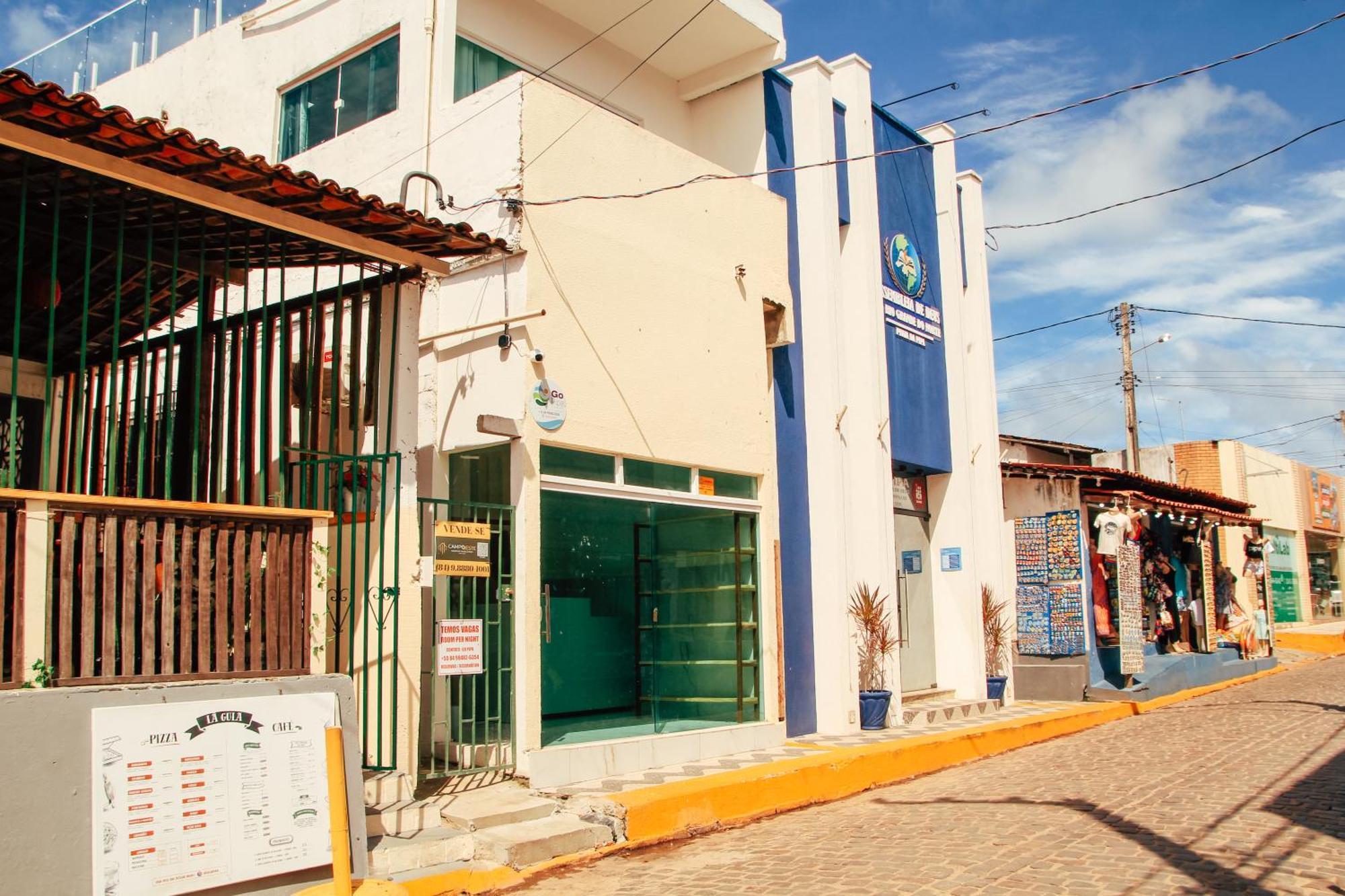 Go Pipa Inn Praia de Pipa Exterior photo